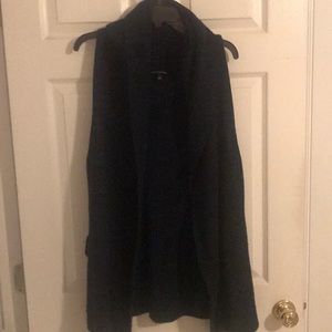 Banana republic sweater vest